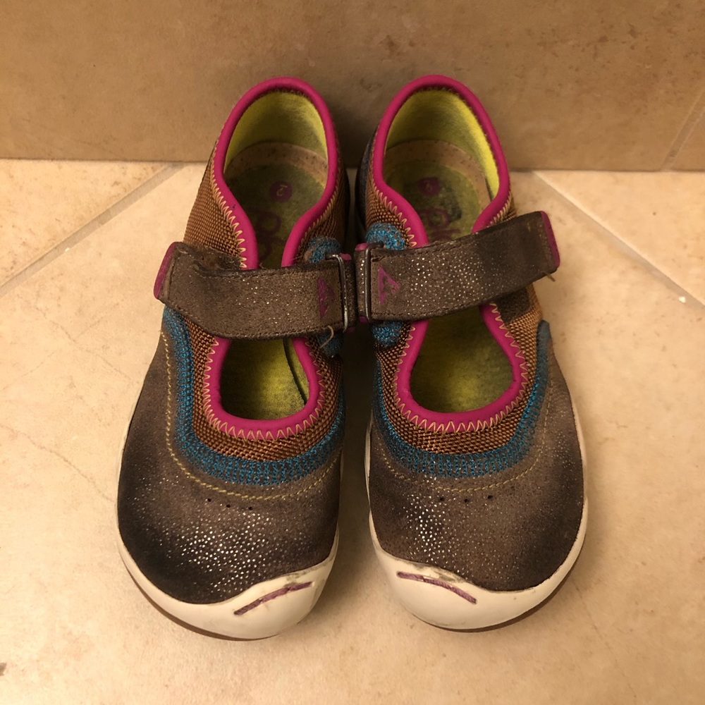 PLAE - Emma shoe!